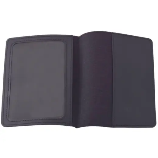 Passport Wallet Open